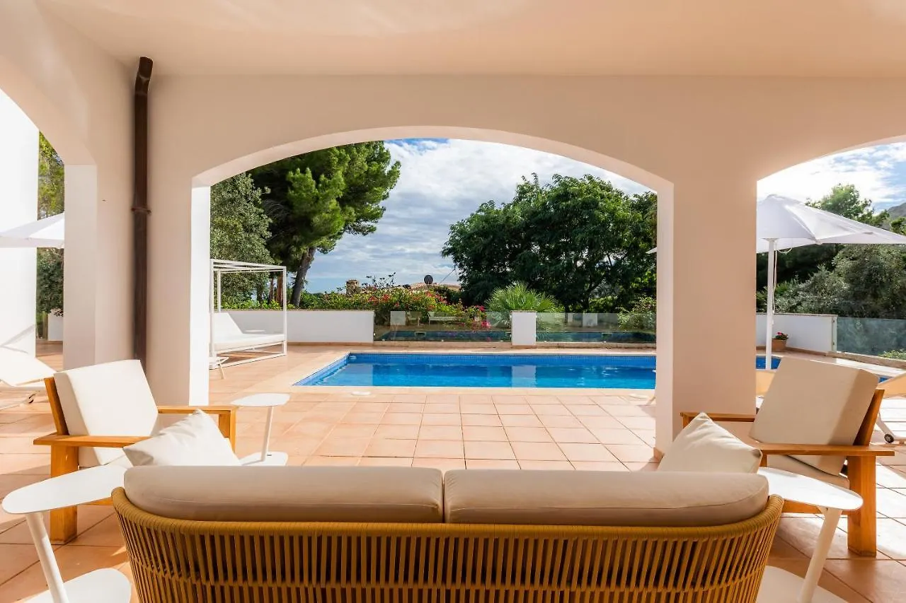 Villa Font De Sa Cala Spain