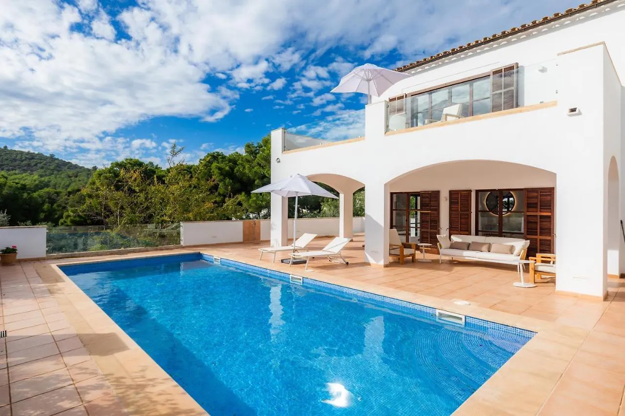 Villa Font De Sa Cala Spain