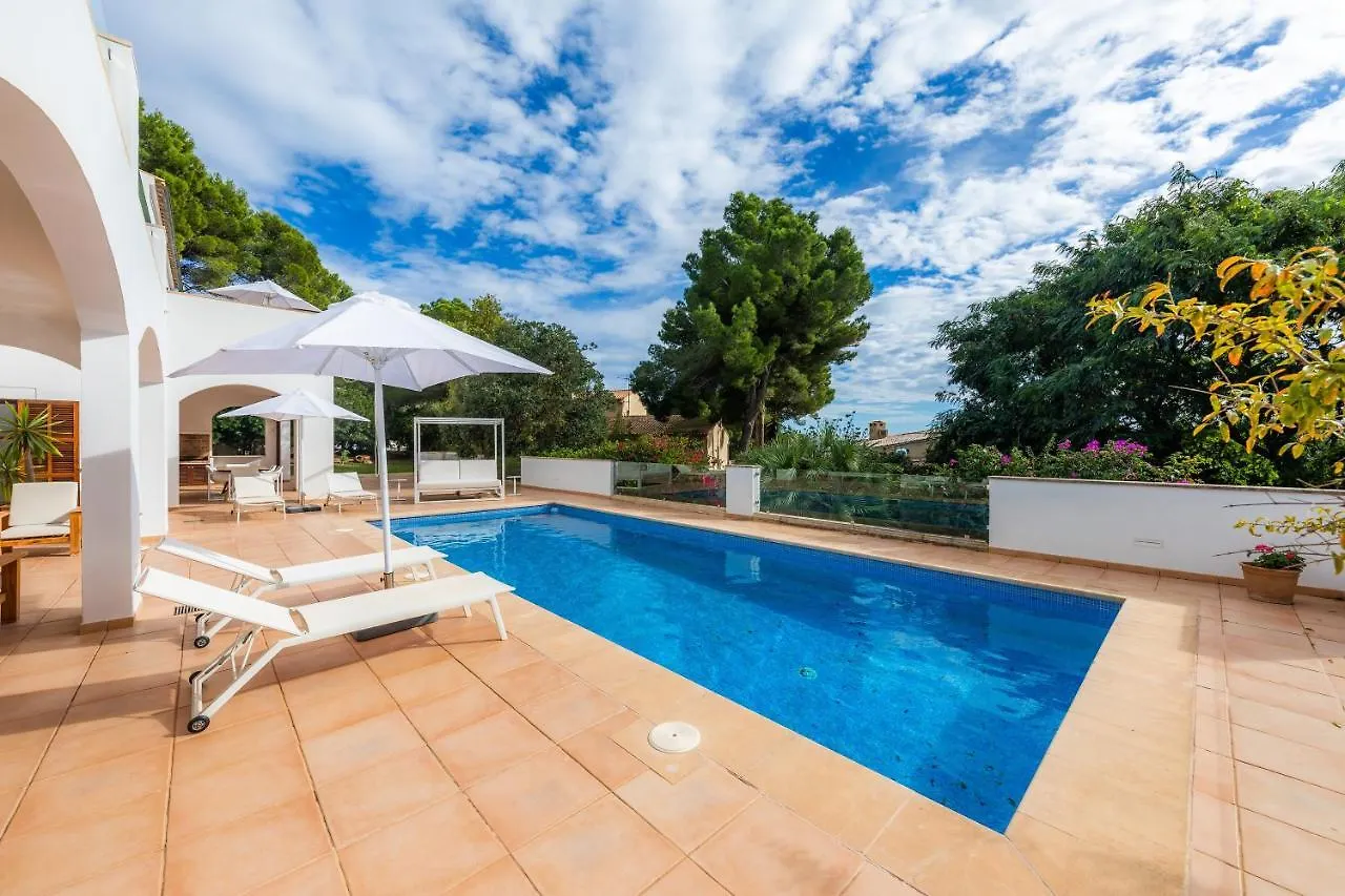 Villa Font De Sa Cala