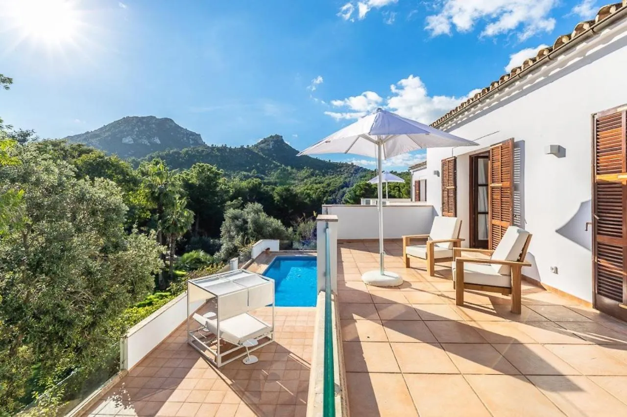 Villa Font De Sa Cala Spain