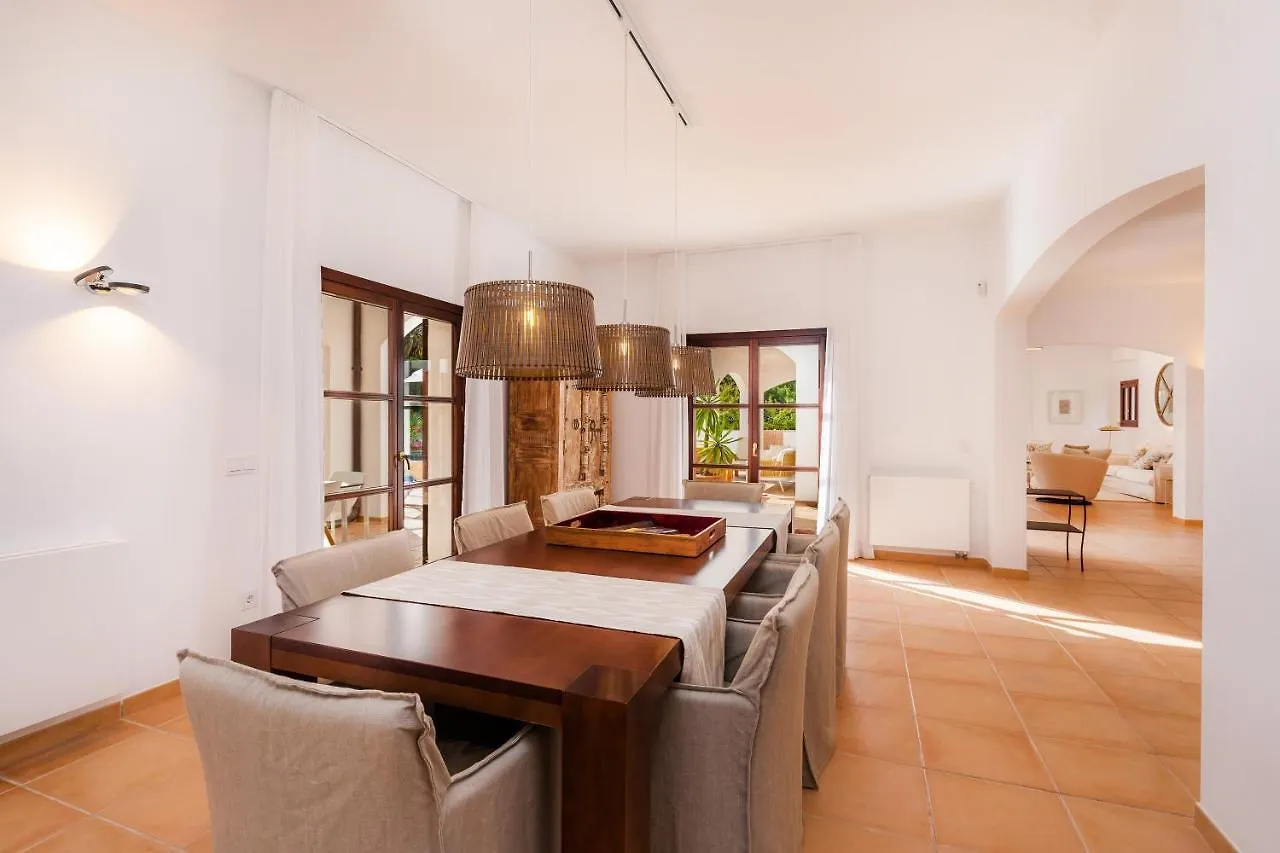 Villa Font De Sa Cala Spain