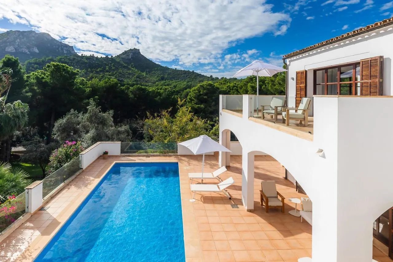 Villa Font De Sa Cala