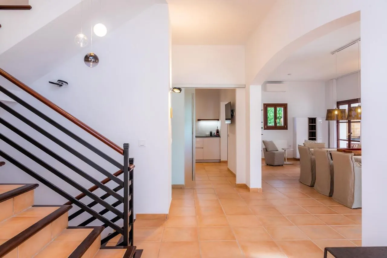 Villa Font De Sa Cala Spanien